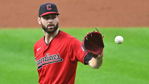 Cleveland Guardians SP Lucas Giolito